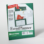 Event Planner with Pocket Folder