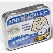 Charlie Brown Peppermints