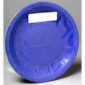Paper Plates - Purple
