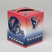 NFL Houston Texans Facial Tissue