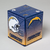 NFL San Diego Chargers Facial Tissue
