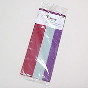 Tissue - Cabernet, Sage, and Purple