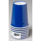 Paper Cups - Royal Blue
