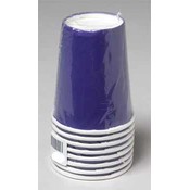 Paper Cups - Purple