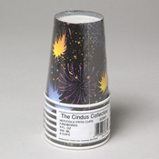 Paper Cups - Fireworks