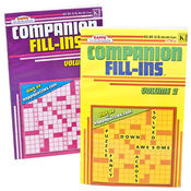 Companion Fill Ins Pocket Size Books