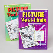 Picture Word Find Books
