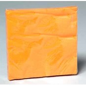 Beverage Napkins - Orange
