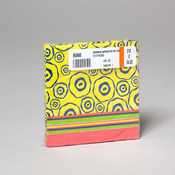 Beverage Napkins - Pop Art
