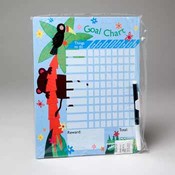 Goal Chart with Pen