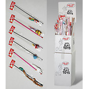 Cat Toy - Wand Teasers