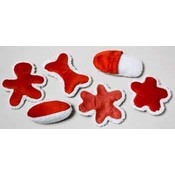 Christmas Plush Dog Toys