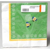 Luncheon Napkins - Ladybug