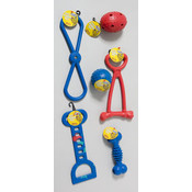 Rubber Dog Toy
