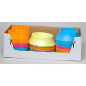 Pet Bowl - 3 Assorted Shapes Available
