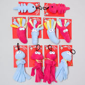 Fleece Cat Toy