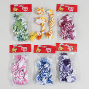 Rope Chew Dog Toys- 3 Pack