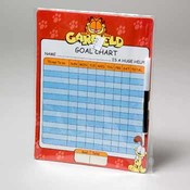 Garfield Goal Chart