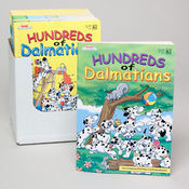 Hundreds of Dalmations Coloring &amp; Activity Book