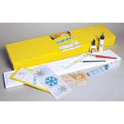 Crayola Craft Kit - Let It Snow Clip D'Arte