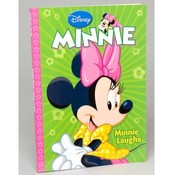 Disney Minnie Mouse Coloring Book