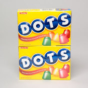 Original Dots Candy Display