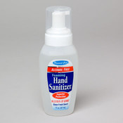 Foaming Hand Sanitizer 7 Oz. Bottle