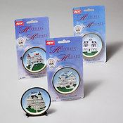 Historic Homes Magnets