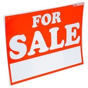 For Sale Signs - Large