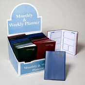 2009 Monthly/Weekly Planner
