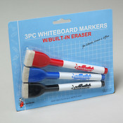 Whiteboard Marker 3 Pack