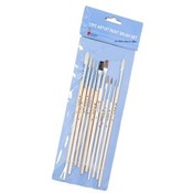 Artist Paint Brushes 10Pc Set