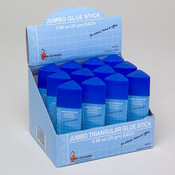 Jumbo Triangular Glue Stick