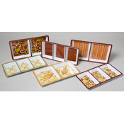 Melamine Harvest Serving Tray
