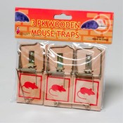 Mouse Traps