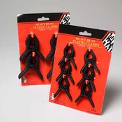 Heavy Duty Plastic Clamps