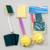 6 Piece Cleaning Set