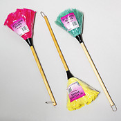 Feather Duster with Wooden Handle