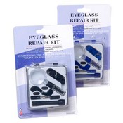 Eyeglass Repair Kit - 15 Piece
