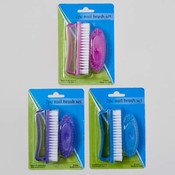 Nail Brish 2 Pack Set