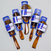Tortoise Shell Style Hair Brush