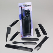 Comb Set 9 Piece