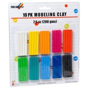 Modeling Clay 10 Colors