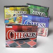 Boxed Board Games