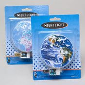 Global Night Light