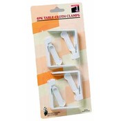 Tablecloth Clamps