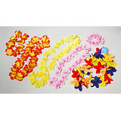 Lei Set with Headband