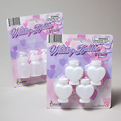 Novelty Wedding Bubbles