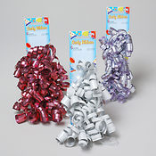 Curly Ribbon Bows