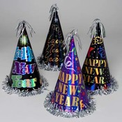 New Year Party Hats